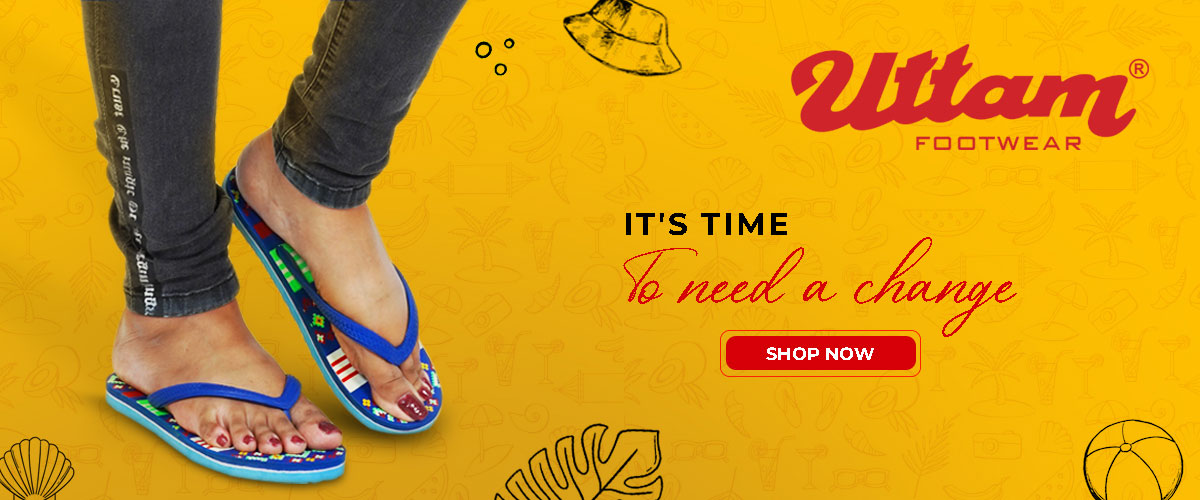 Uttam best sale hawai chappal